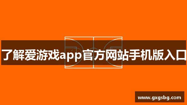 了解爱游戏app官方网站手机版入口
